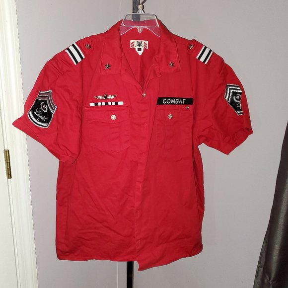 Regal Military Shirt Size 3xl 